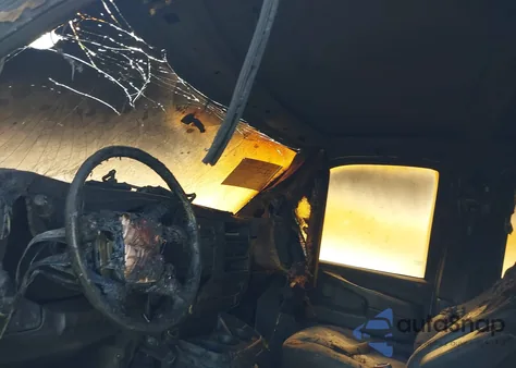 2014 Chevrolet Express G2500 z USA, uszkodzony, nr VIN 1GCWGFCA5E1213752